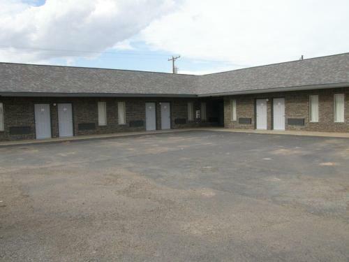 Motel Friona Inn