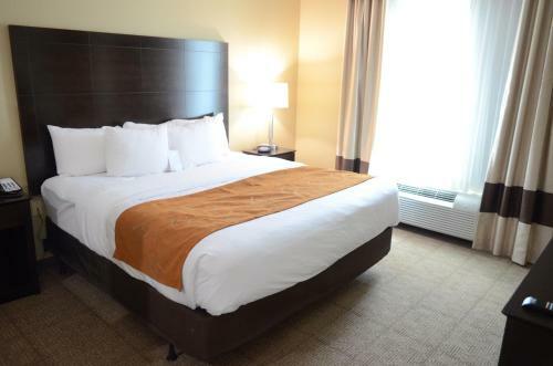 Hotel Comfort Suites Houston Northwest Cy-fair