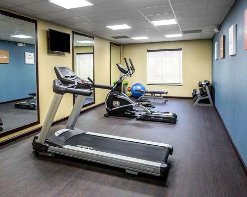 Hotel Comfort Suites Houston Northwest Cy-fair