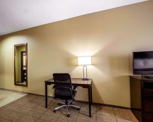 Hotel Comfort Suites Houston Northwest Cy-fair