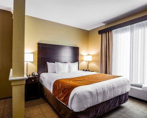 Hotel Comfort Suites Houston Northwest Cy-fair