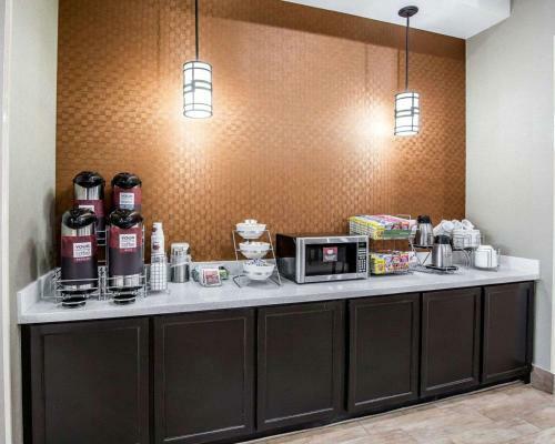 Hotel Comfort Suites Houston Northwest Cy-fair