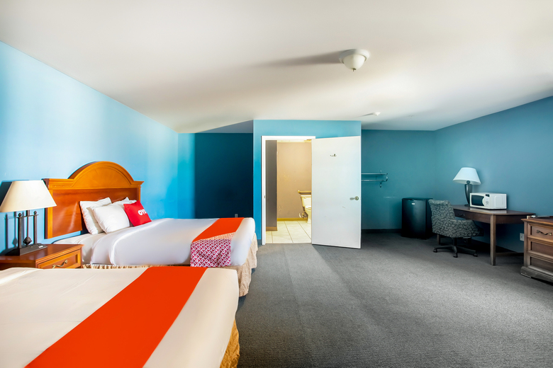 Motel Knights Inn Jacksboro
