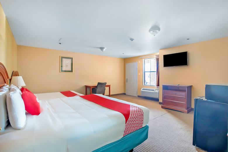 Motel Knights Inn Jacksboro