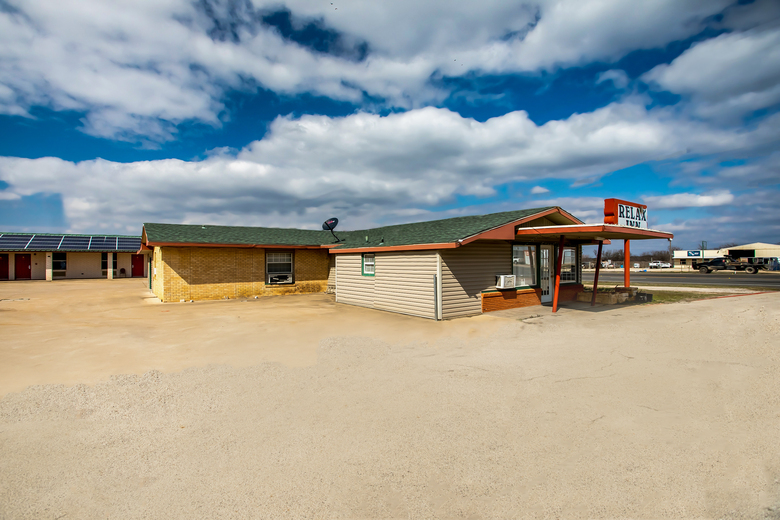 Motel Knights Inn Jacksboro