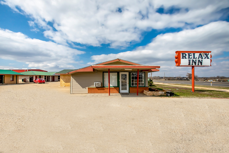 Motel Knights Inn Jacksboro