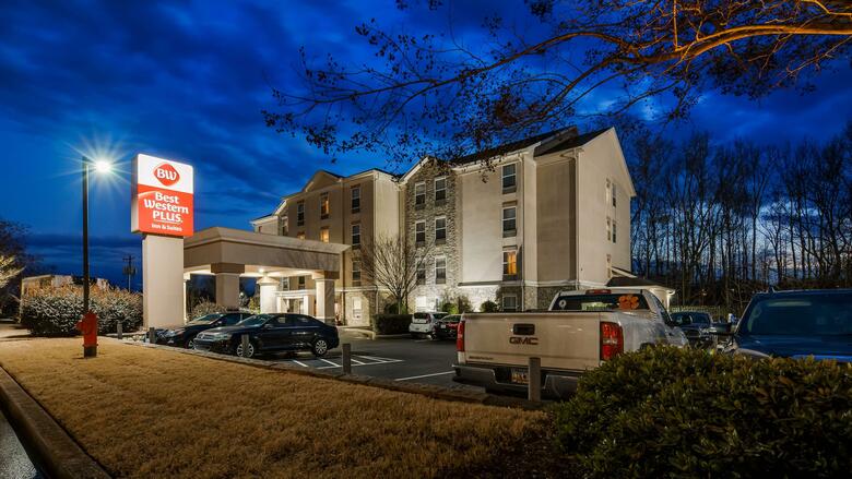 Hotel Best Western Plus Piedmont Inn And Suites