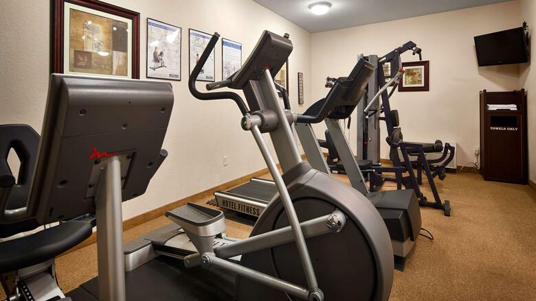 Hotel Best Western Plus Piedmont Inn And Suites