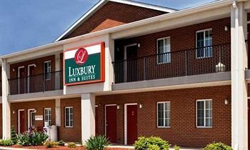 Motel Luxbury Inn & Suites