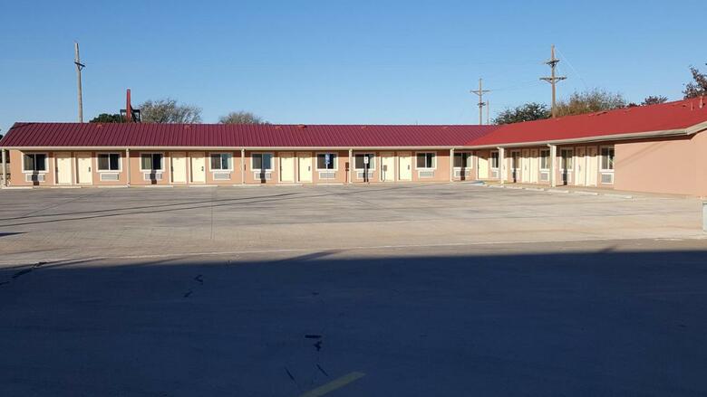 Denver City Motel