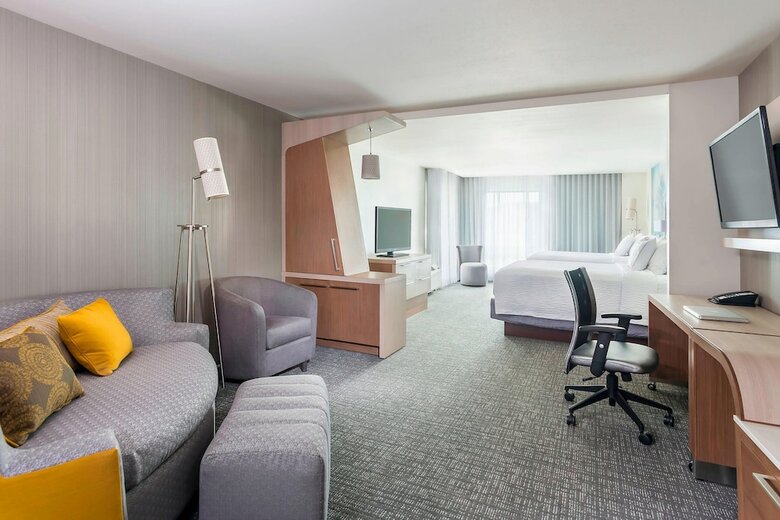 Hotel Courtyard By Marriott Stafford Quantico
