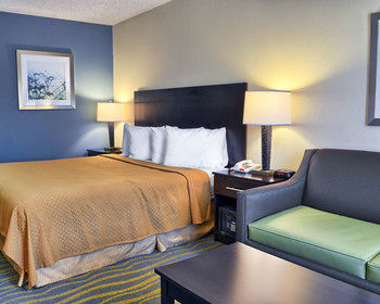Hotel Quality Inn Thornburg