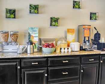 Hotel Quality Inn Thornburg