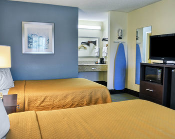 Hotel Quality Inn Thornburg