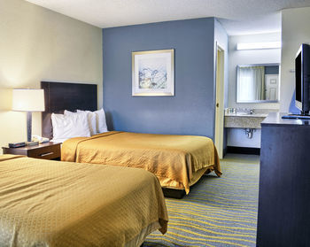 Hotel Quality Inn Thornburg