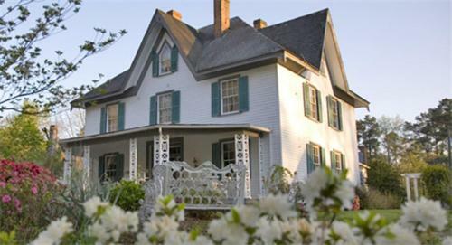 Bed & Breakfast Edgewood Plantation