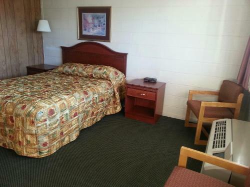 Motel Budget Inn Natural Bridge