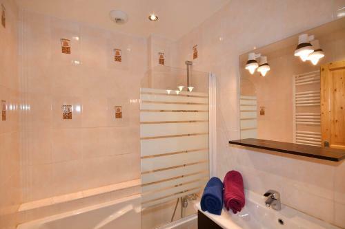 Apartamento Appartements Le Soleil
