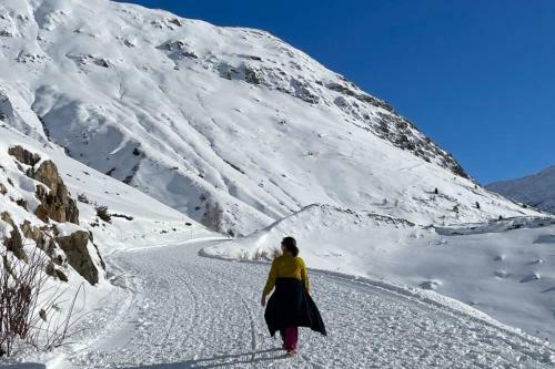 Vintage Chalet & Quiet Comfort In Alpe D'huez