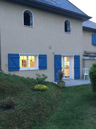 Villa Au Bonheur