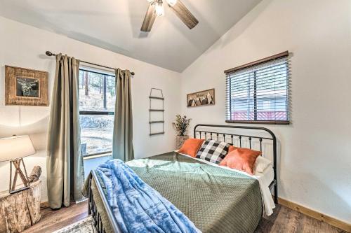 Renovated Cabin - 2 Mi To Grindstone Lake!