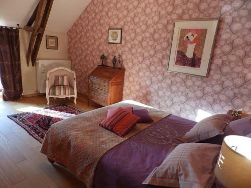 Bed & Breakfast Chambres D'h�tes Logis De L'etang De L'aune