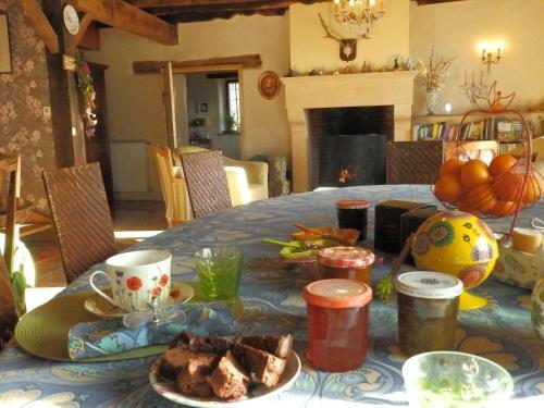 Bed & Breakfast Chambres D'h�tes Logis De L'etang De L'aune