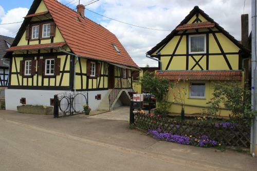 Chez Salome Et Fritz