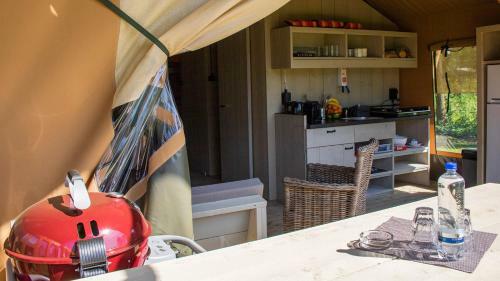 Glamping Loire Valley