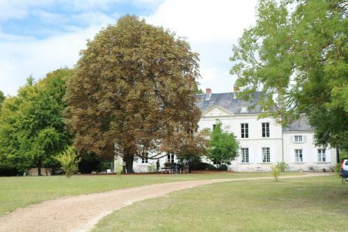 Glamping Loire Valley
