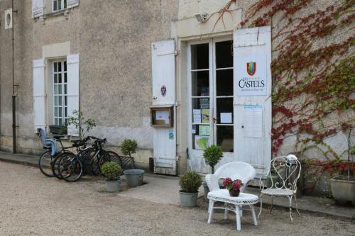 Glamping Loire Valley
