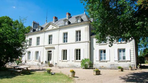 Glamping Loire Valley