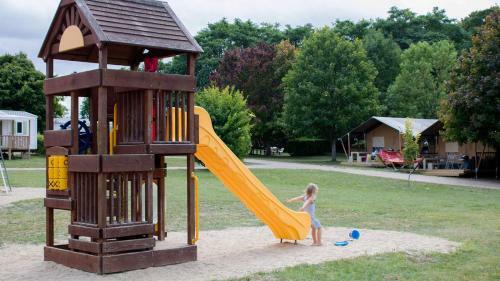 Glamping Loire Valley