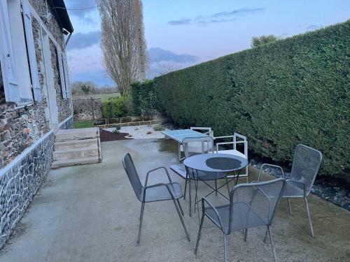 Maison De Charme En Campagne Avec Confort Moderne