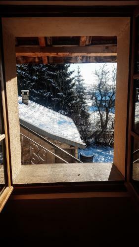 Bed & Breakfast Les Terres D'en Haut