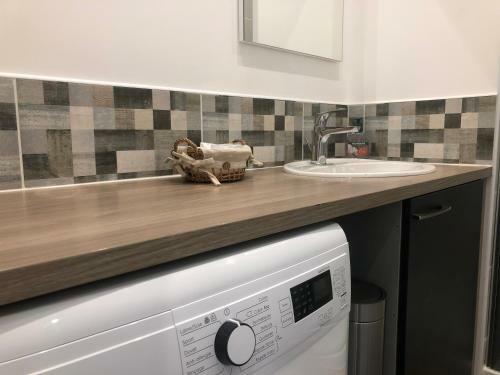 Apartamento Appartement Avec Jardin