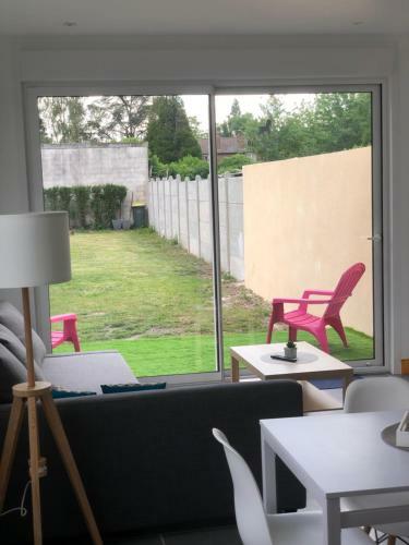Apartamento Appartement Avec Jardin