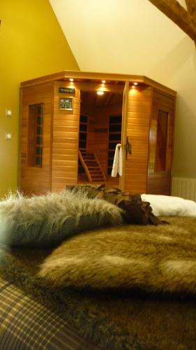 Bed & Breakfast La Pomme D'amour