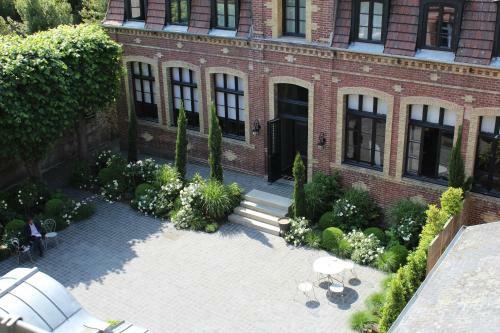 Apartamento Au Belvedere