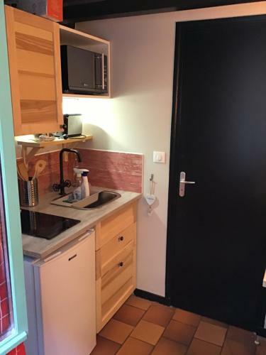 Apartamento Vacance Mesange Avec Parking
