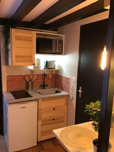 Apartamento Vacance Mesange Avec Parking