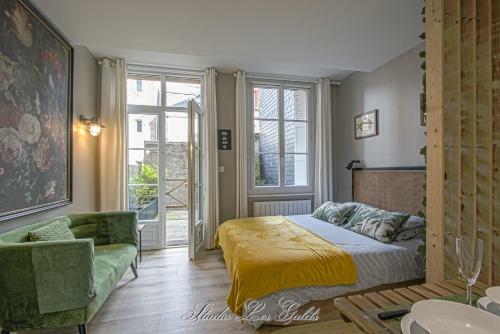Apartamentos La Venelle Du Bassin