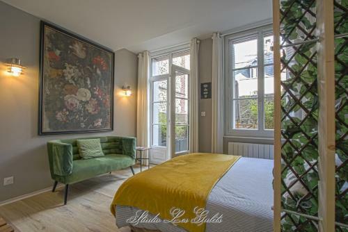 Apartamentos La Venelle Du Bassin