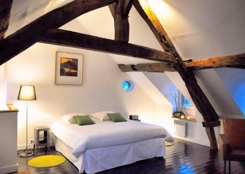 Apartamento L'adresse Honfleur