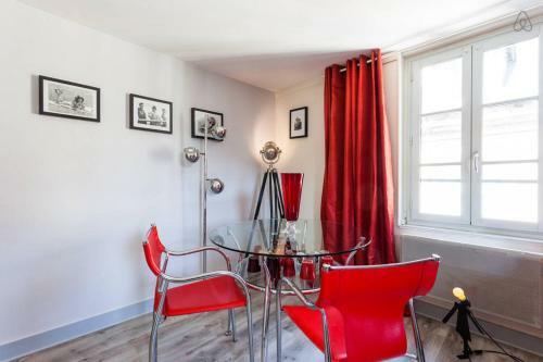 Apartamento Studio Cin�ma