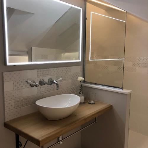 Apartamento Lucarne Enchant�e