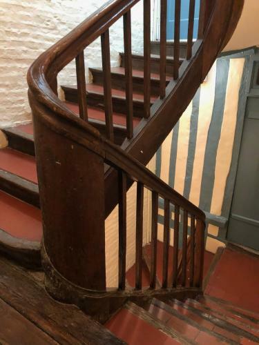 Apartamento Lucarne Enchant�e