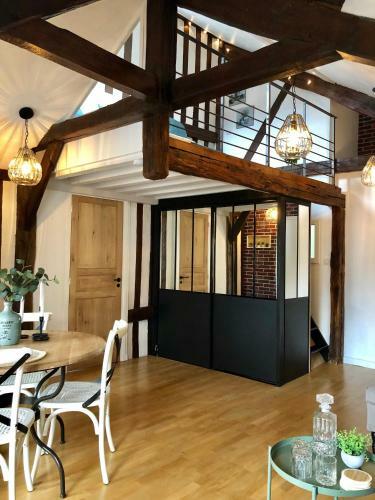 Apartamento Lucarne Enchant�e