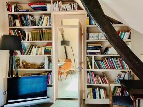 Apartamento L' Annexe Du 10honfleur