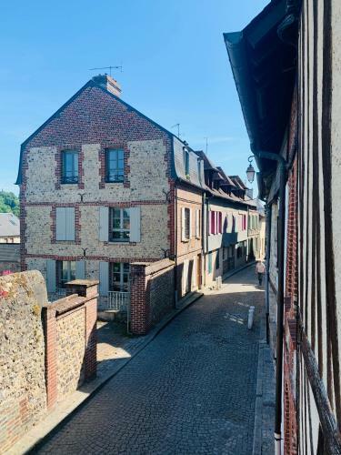 Apartamento L' Annexe Du 10honfleur